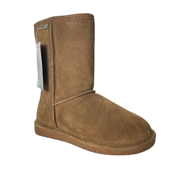BearPaw Shoes - BEARPAW Boot winter Emma Short Genuine Sheepskin Lined   6M women